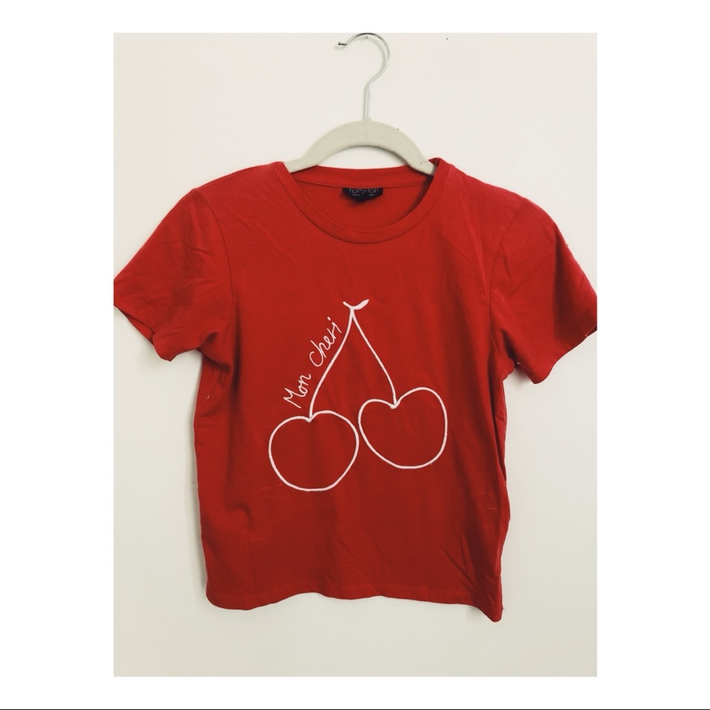 Cherry Tee - image 1